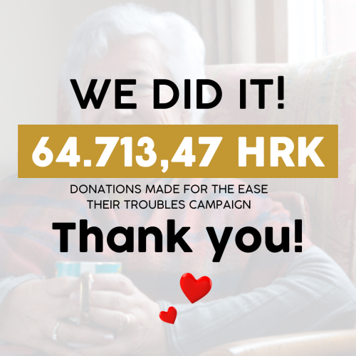 Raised amount_Ease Their Troubles